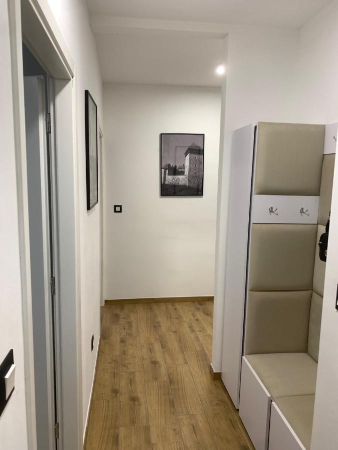 Apartment Karlovac Center المظهر الخارجي الصورة