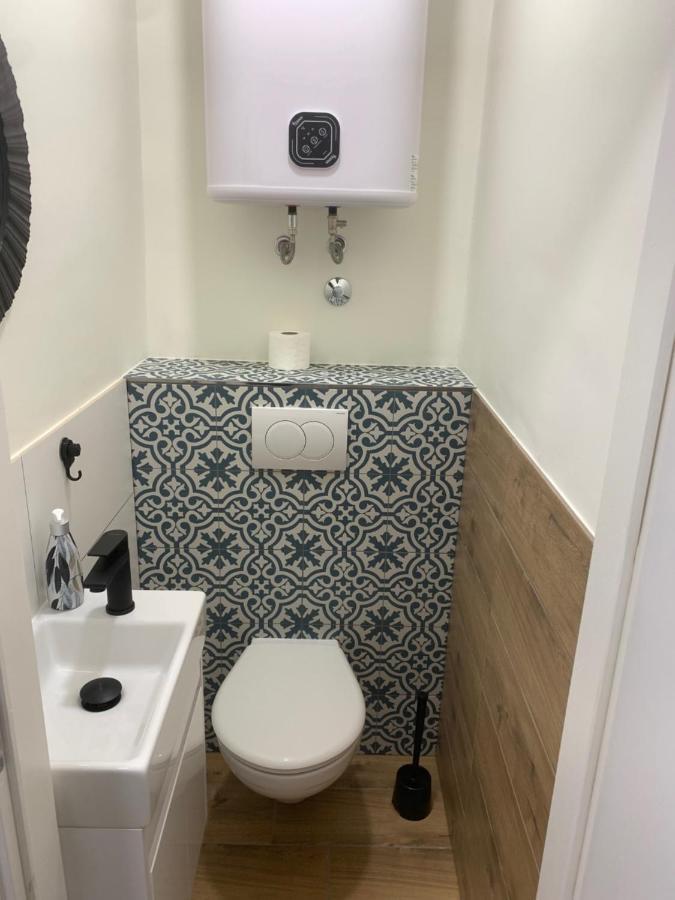 Apartment Karlovac Center المظهر الخارجي الصورة